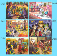 Image of Jojo Mini Prints