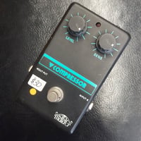 Used Vintage Matao Compressor Pedal