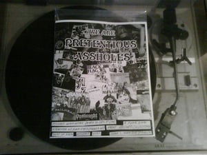 Image of We Are Pretentious Assholes - Issue I