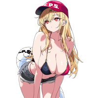 Summer Cissia 