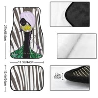 Image 2 of ARTISTE CAR MAT 