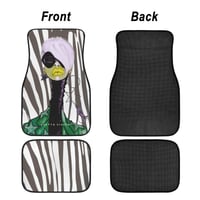 Image 3 of ARTISTE CAR MAT 