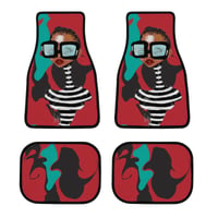 RED EYES MAT 5