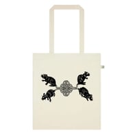 Image 1 of Rat King Tote Bag PREORDER