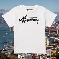 Image 2 of  Motostine Signature High-Waisted Tee