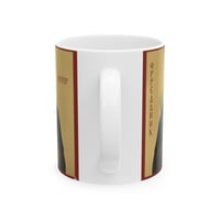 Image 3 of Saint Freddy Coffee Mug (11oz & 15oz)