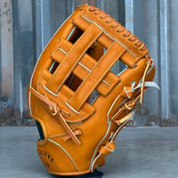 Image 1 of 11.75" Infielders H-Web Utility Tan
