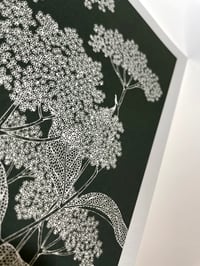 Image 2 of Flowers mini print set 