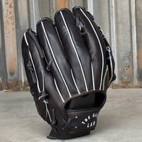 Image 3 of 13" Slowpitch Glove (Black)