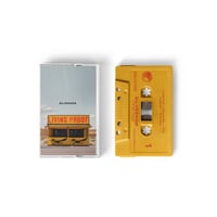 PRE-ORDER - Living Proof Cassette Tape