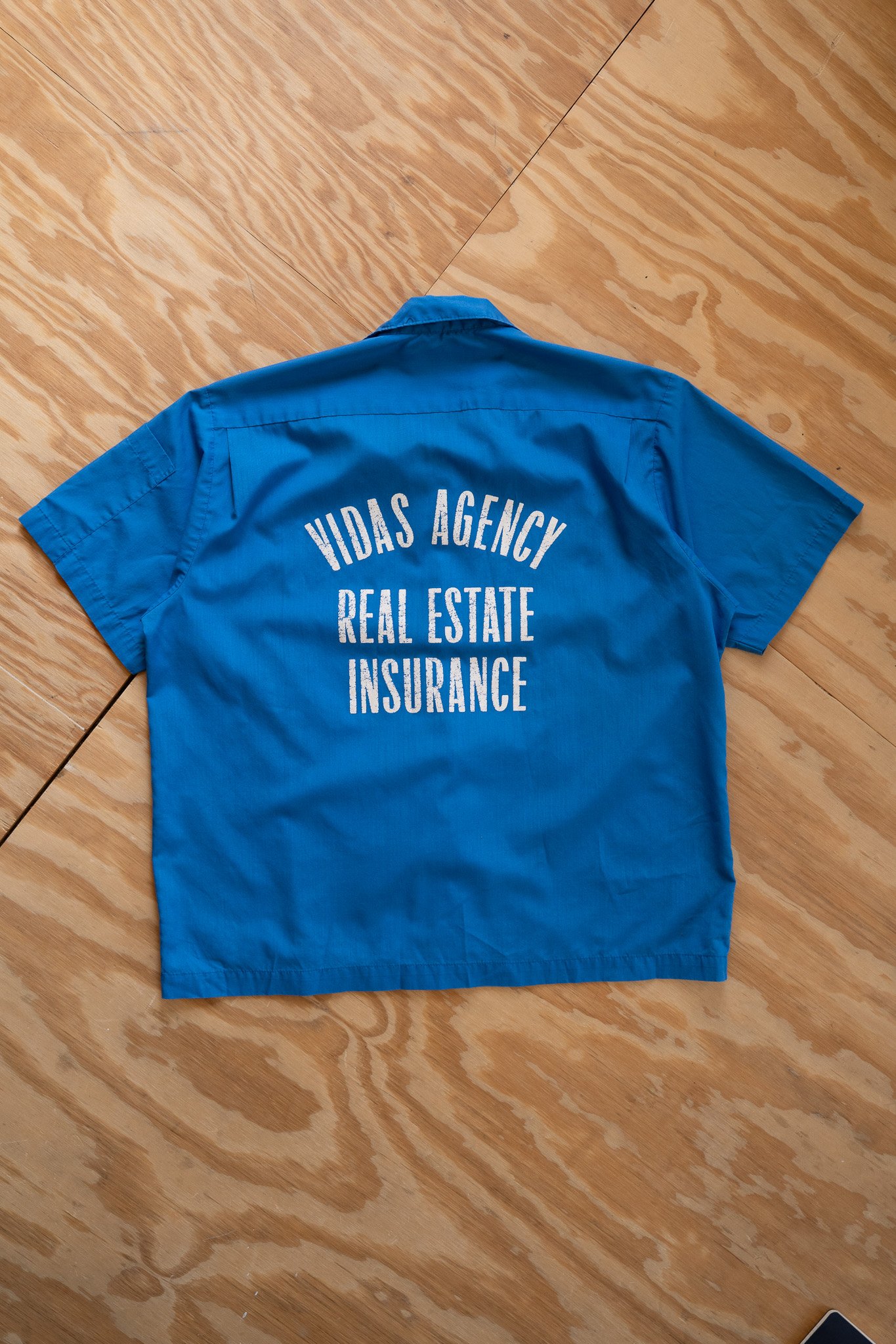 Image of Vintage 1970s Nat Nast Bowling Shirt