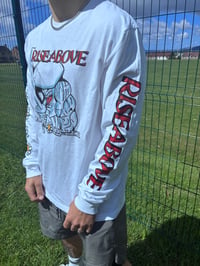 Image 2 of CANCER KILLER LONG SLEEVE