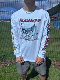 Image 1 of CANCER KILLER LONG SLEEVE