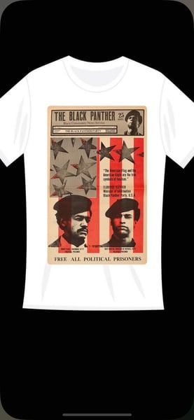 Image of Lost Gener8ion™ x CMB July 4 capsule tee 