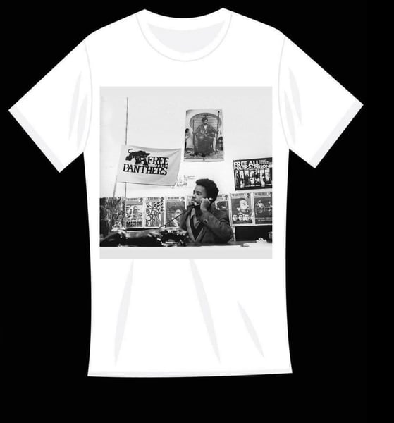Image of Lost Gener8ion™ x CMB FREE MUMIA tee
