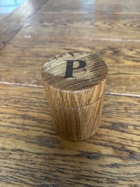 Image 3 of salt and Pepper Pinch Pots