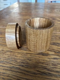 Image 4 of salt and Pepper Pinch Pots
