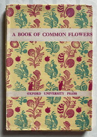 Image 1 of A Book of Common Flowers