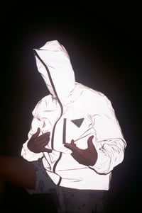Image 1 of 3M reflective Braddah wind breaker 