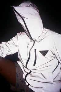 Image 2 of 3M reflective Braddah wind breaker 