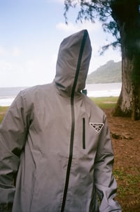 Image 4 of 3M reflective Braddah wind breaker 