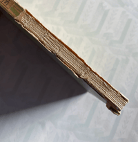 Image 3 of Vintage German Flower book (A)