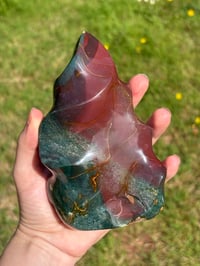 Image 4 of Ocean Jasper Flame #1