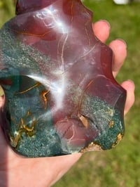 Image 5 of Ocean Jasper Flame #1