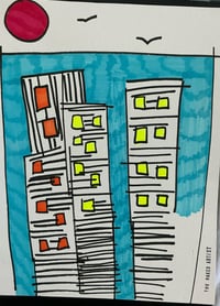 Image 1 of My love of skyscrapers