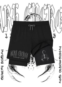DARK ENERGY LIFTING CLUB - 007