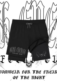 DARK ENERGY LIFTING CLUB - 008