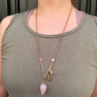 Image 2 of Pendentif « ALICE »