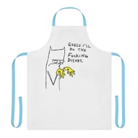 Image 4 of Strap apron the dishes apron 