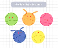 Haro stickers