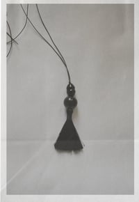 Image 1 of sculptural necklace 021