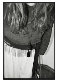 Image 3 of sculptural necklace 021