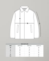 Image 4 of  Night Map Jacket 