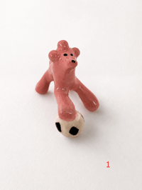 Image 1 of Chiens footballeurs 