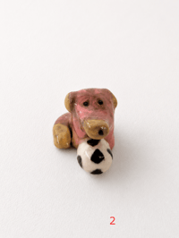 Image 2 of Chiens footballeurs 