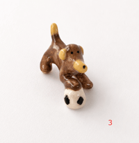 Image 3 of Chiens footballeurs 