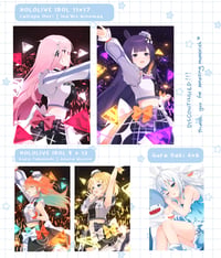 DISCONTINUED  Hololive Prints