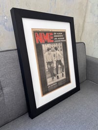 Image 2 of Joy Division NME cover 11th August 1979