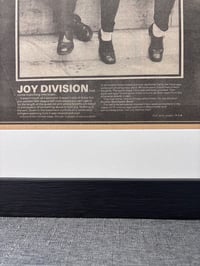 Image 4 of Joy Division NME cover 11th August 1979