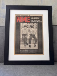 Image 6 of Joy Division NME cover 11th August 1979