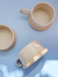 Image 2 of Pale n’ Chunky - Low and wide cup