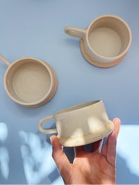 Image 1 of Pale n’ Chunky - Low and wide cup