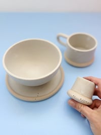 Image 4 of Pale n’ Chunky - Low and wide cup