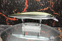 Image 3 of Kamikaze Jerkbait 3515
