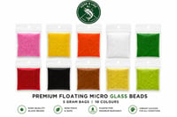 Image 1 of Glass Beads - 5g Packs