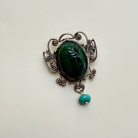 Image 1 of Broche « BASTET »